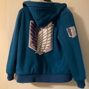 Attack on Titan: Scout Hoodie